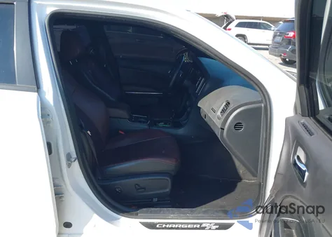 2014 Dodge Charger R/T 100Th Anniversary из США, поврежденный, VIN 2C3CDXCT9EH323423